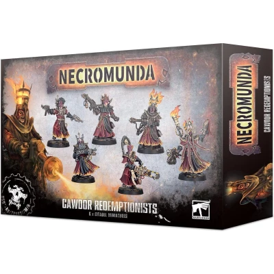 Afbeelding van Necromunda: Cawdor Redemptionists