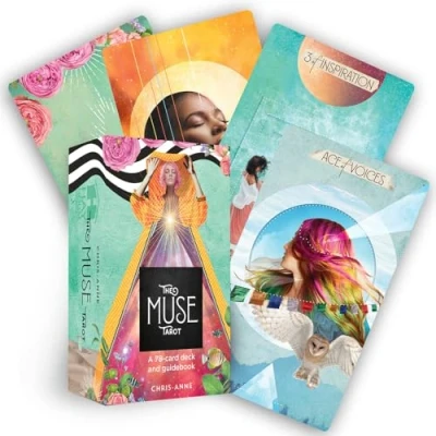 Afbeelding van The Muse Tarot