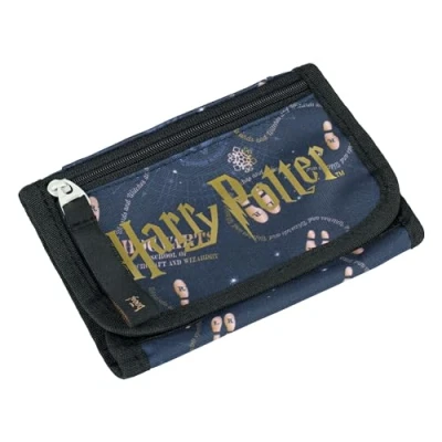 Afbeelding van Baagl Portemonnee Harry Potter The Marauder&#039;s Map