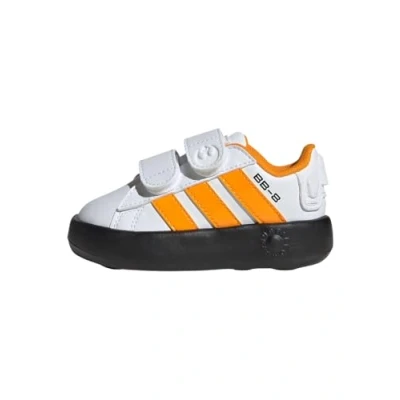 Afbeelding van adidas Sportswear x Star Wars Grand Court 2.0 Schoenen Kids Kinderen Wit 25