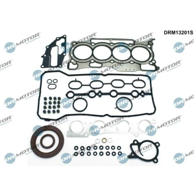 Afbeelding van Complete pakkingset, motor Dr.Motor Automotive DRM13201S