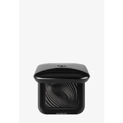 Afbeelding van KIKO Milano Water Eyeshadow 18 Oogschaduw, Maat: 3 g, 231 black