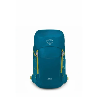 Afbeelding van Osprey JET Wander Rugzak, Maat: One Size, Blue spikemoss lemongrass