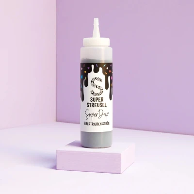 Afbeelding van SuperDrip Zwart 300g