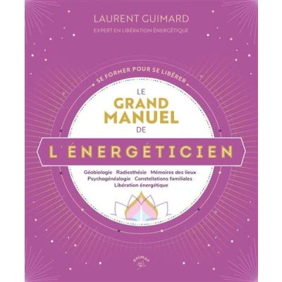 Image de Le Grand Manuel de l&#039;énergéticien