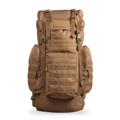 Afbeelding van Mil tec Bundeswehr GEN II Combat rugzak 65l, Dark coyote