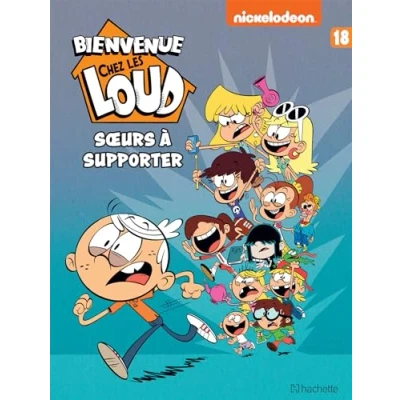 Afbeelding van Bienvenue chez les loud,18:sister resister