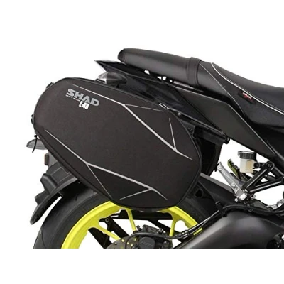 Afbeelding van SHAD Zijkofferhouder Yamaha MT09