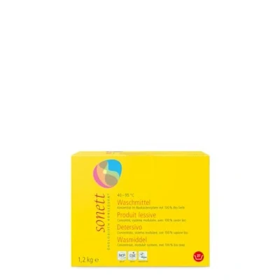 Afbeelding van Sonett Wasmiddel Poeder 1.2KG
