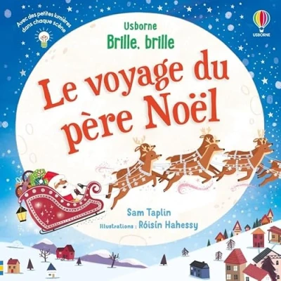 Afbeelding van BRILLE LE VOYAGE DU PERE NOEL