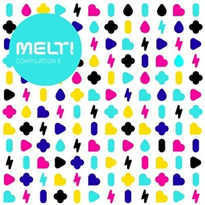 Afbeelding van Various Artists Melt! Vi (CD)
