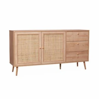 Afbeelding van sweeek Dressoir, bohème, 150x39x79cm