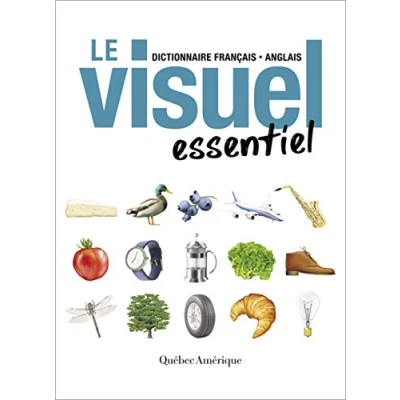 Afbeelding van Le visuel essentiel