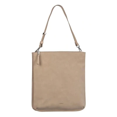 Afbeelding van Gabor Schoudertas Kimberly Hobo Bag Taupe