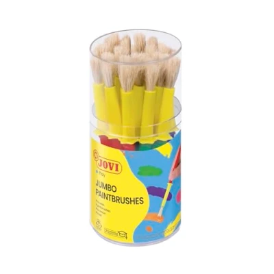 Afbeelding van Jovi penseel medium, 20 stuks
