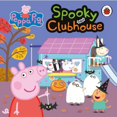 Afbeelding van Peppa Pig Pig: Spooky Clubhouse