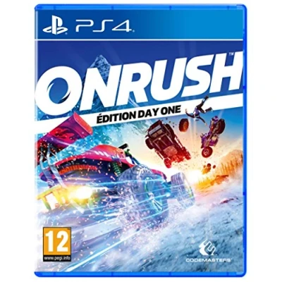 Image de Onrush PS4