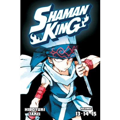 Afbeelding van SHAMAN KING Omnibus 5 (Vol. 13 15)