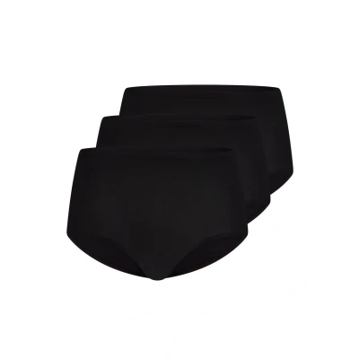 Afbeelding van Chantelle Taillen 3ER PACK SOFT Stretch Onderbroeken, Dames, Maat: One Size, Schwarz