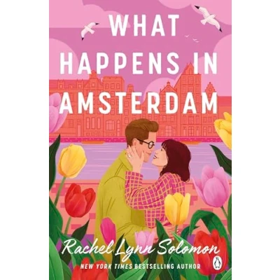 Afbeelding van What Happens in Amsterdam