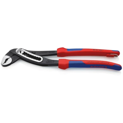 Afbeelding van Knipex 8802300TBK Alligator Waterpomptang met borghaak 300mm