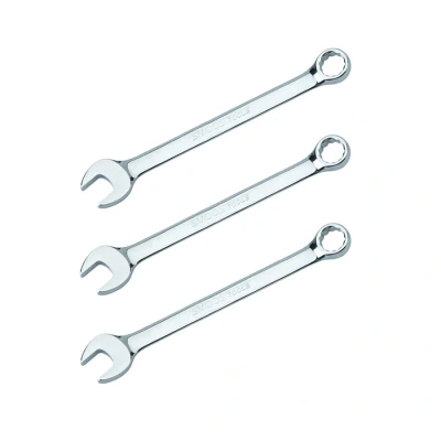 Afbeelding van Ring steeksleutel 1 1/4&quot; met Engelse maatvoering 3 stuks