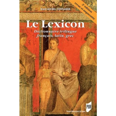 Image de Le Lexicon