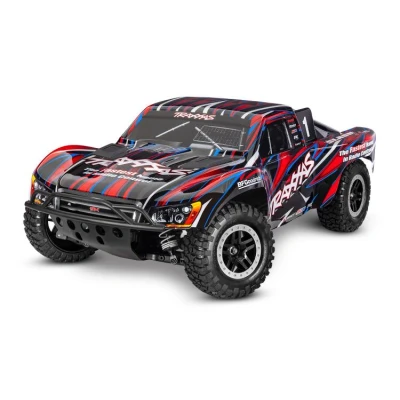 Afbeelding van Traxxas Slash 4X4 VXL Clipless HD Rood