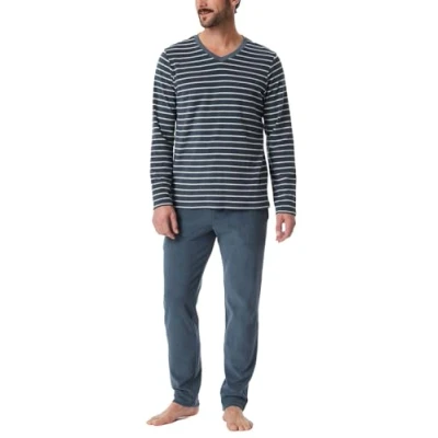 Afbeelding van Schiesser Pyjama Casual Nightwear Frottee