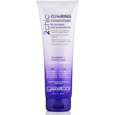 Afbeelding van Giovanni 2chic Repairing Conditioner 250 ml