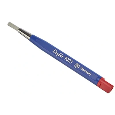 Image de Läufer fibre optique stylo gomme, unilatéral