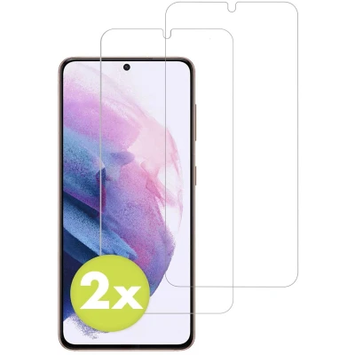 Afbeelding van Accezz Gehard Glas Screenprotector 2 pack voor de Samsung Galaxy S22 Plus / S23