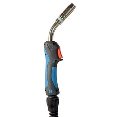 Afbeelding van TOPARC MIG/MAG ALU fakkel MB15 150A 3M lasmateriaal