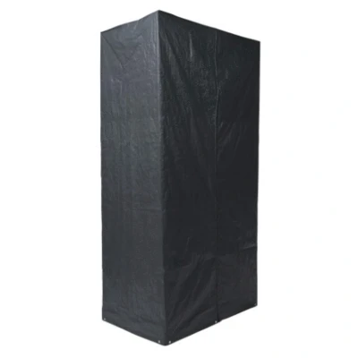 Afbeelding van Nature Beschermhoes voor stenen barbecues 253x128x80 cm