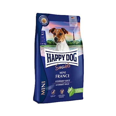 Afbeelding van Happy Dog Sensible Mini France 800 g