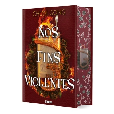 Image de Nos fins violentes Tome 02 (relié collector)