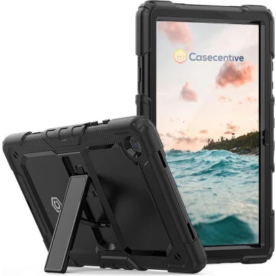 Afbeelding van Casecentive Ultimate Hardcase Galaxy Tab A7 10.4 2020 zwart