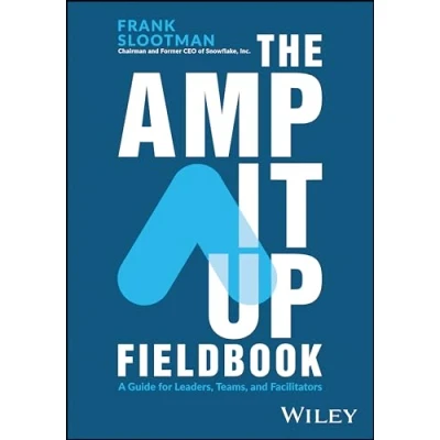 Afbeelding van The Amp It Up Fieldbook