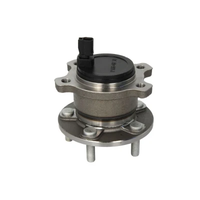 Afbeelding van BTA H2G056BTA Wiellagerset Achteras Met ingebouwde ABS sensor FORD: C Max 2, Grand