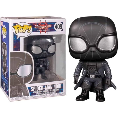 Afbeelding van Funko Pop! Marvel Spider Man Noir #409