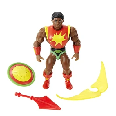 Afbeelding van Actiefiguren Mattel Sun Man