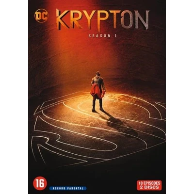 Afbeelding van Krypton Seizoen 1 (DVD)