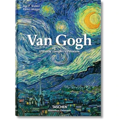Afbeelding van Van Gogh. L‘oeuvre complet peinture (bu FR) Taschen / Librero