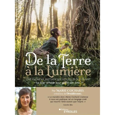 Image de De la terre à lumière