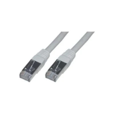 Afbeelding van MCL FTP6 3M Netwerkkabel Grijs Cat6 F/UTP (FTP) (F/UTP, CAT6, 3 m),