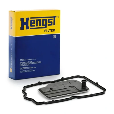 Afbeelding van HENGST FILTER EG841H D449 Hydrauliekfilterset, automatische aandrijving MERCEDES BENZ: C Class Saloon, E V