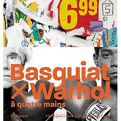 Afbeelding van Basquiat x Warhol : à quatre mains