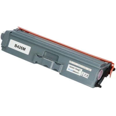 Afbeelding van Huismerk Brother TN 426M Toner Magenta Extra hoge capaciteit