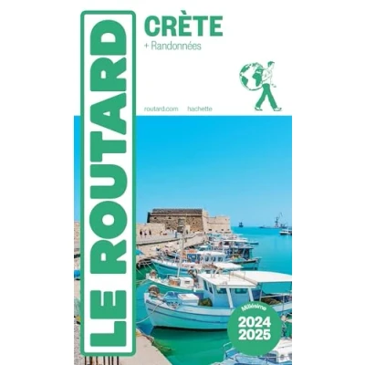 Afbeelding van Guide du Routard Crète 2024/25