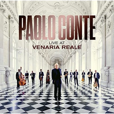 Afbeelding van Paolo Conte Live At Venaria Reale (2 LPs)